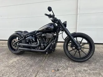 harley-davidson breakout abs 103 top umbau 260 jekill