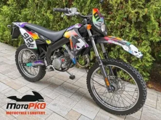 gilera rcr gilera rcr 8450 ccm motopko transport gratis benzyna
