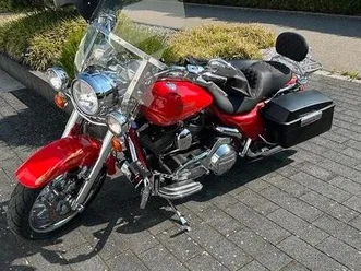 harley davidson cvo flhrse road king