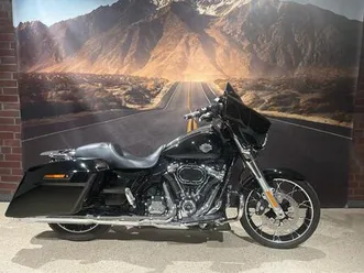 harley-davidson flhxs street glide special kesstech
