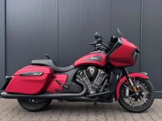 indian challenger demo autoryzowany dealer 2024 rok 1.8 benzyna 122km