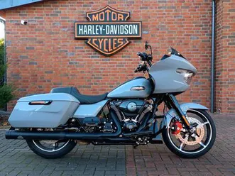 harley-davidson fltrx road glide ...mit jekill & hyde!!!