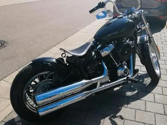 harley davidson softail standard
