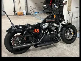 harley davidson sportster forty eight 5hd