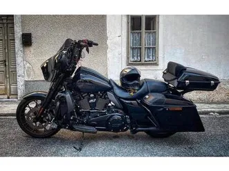 harley davidson street glide st / 5 hd