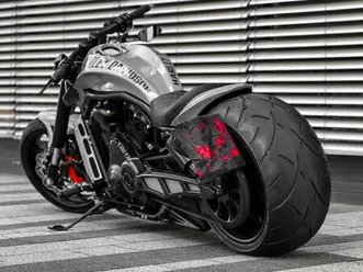 harley davidson night rod, vrod 300 / airride