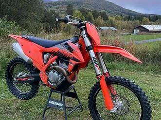 ktm sxf -250f