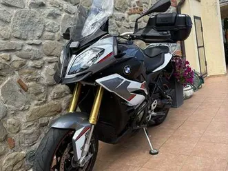 bmw s 1000 xr bianco
