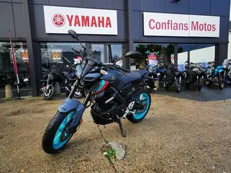 yamaha mt-125