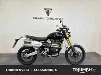 triumph scrambler 1200 xe