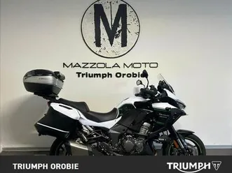 kawasaki versys 1000