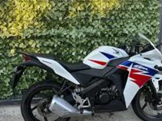 honda cbr125r