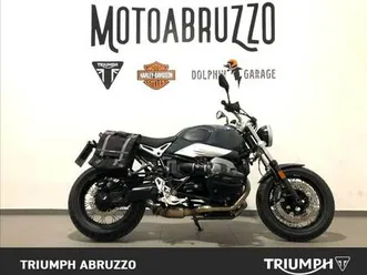 bmw r ninet pure abs