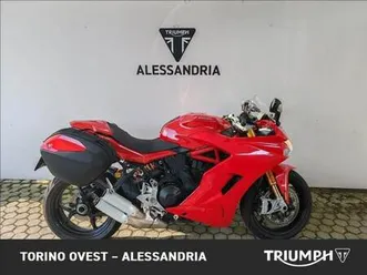 ducati supersport s (ducati red)