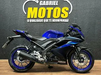 yamaha yzf r15 155 abs gas