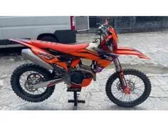 250 exc-f six days (2025)