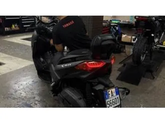 x-max 125 (2021 - 24)