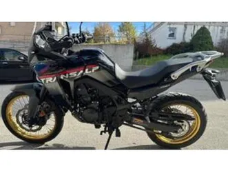 transalp xl750 (2025)