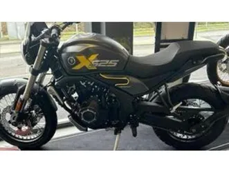 trofeo 525acx scrambler (2023 - 25)