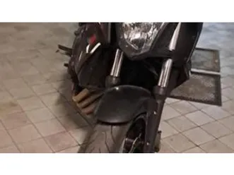 cb 650 f abs (2014 - 17)