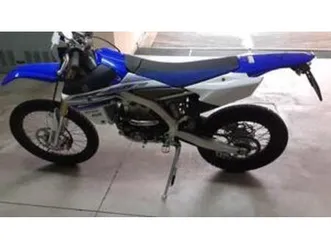 wr 450 f (2016)