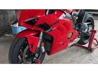 panigale v4 (2022 - 24)