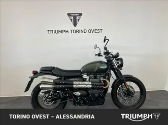 triumph scrambler 900