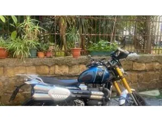 scrambler 1200 xe (2019 - 20)