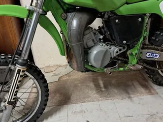 60 kx kawasaki 1998