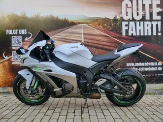 kawasaki zx-10 ninja r
