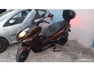 kymco downtown 125