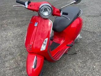 scooteur vespa 50 cc 2t