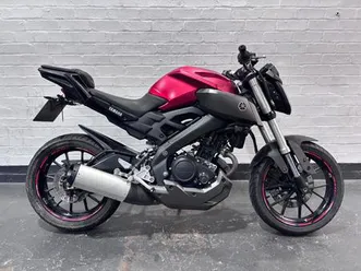 yamaha mt-125 abs 125 cc