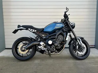 yamaha xsr900 abs sport heritage euro 4 847 cc