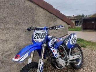 250 yzf