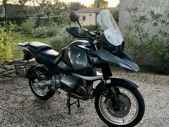 bmw r 1150 gs sans abs