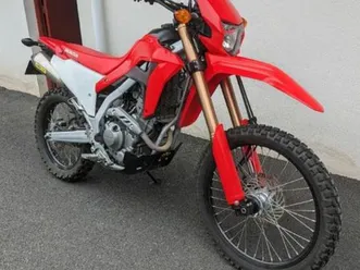 honda crf300l