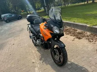 kawasaki klv1000 - 2005 - suzuki v-strom dl1000 — motoren | kawasaki — marktplaats