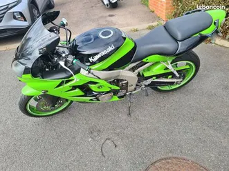 zx6r 2001