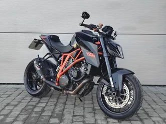 ktm 1290 super duke r - 1301 cc