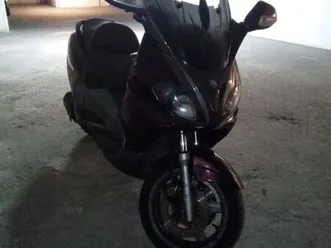 piaggo x9 125 évolution