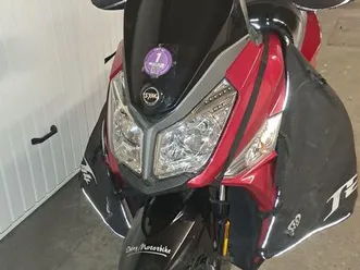 scooter sym 50 jet 14