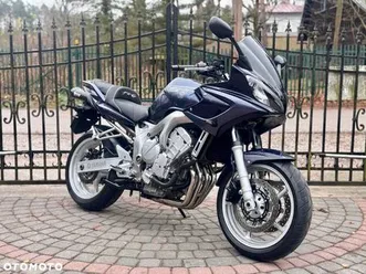 yamaha fz6