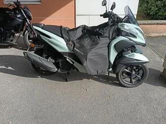 scooter tricity 125