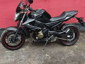 yamaha xj