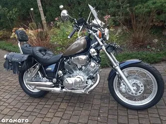 yamaha virago
