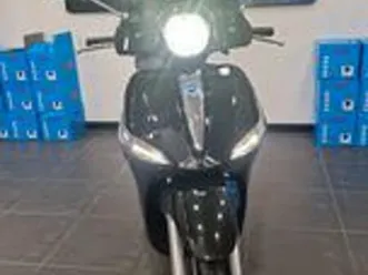 piaggio liberty 125