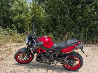 aprilia shiver 900