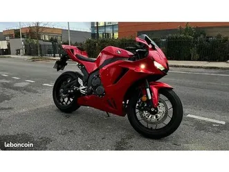 honda cbr 600 rr 2024 - 3470 km