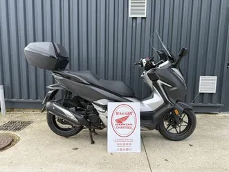 honda forza 300 abs 2019 300 cm3 | scooter | 14 440 km | noir | 28630 fontenay sur eure